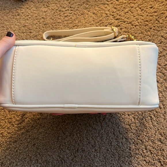 Loungefly Beauty and the Beast 30th Anniversary Purse - Picture 4 of 9